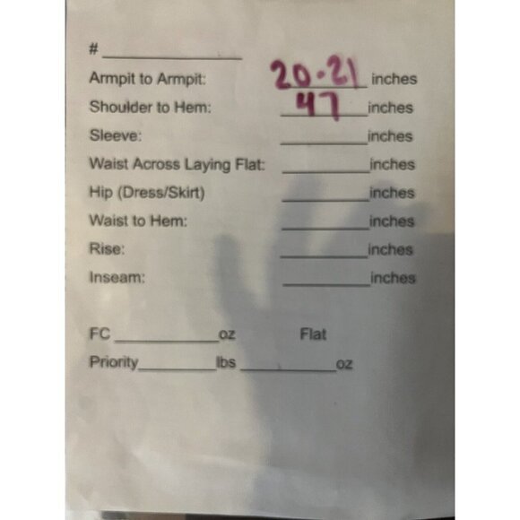 J Crew MIDI Dress Cotton NWTS Stretchy Sleeveless Peach Color Large BR873 1E - Picture 10 of 10